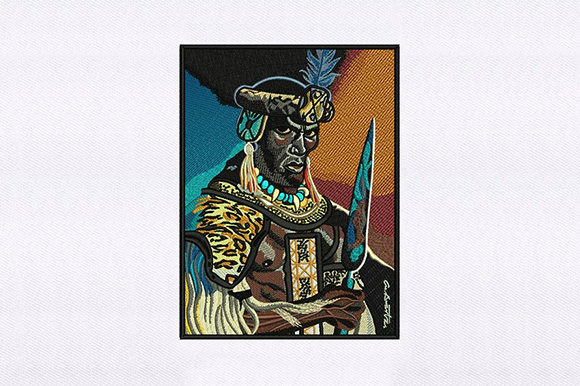 African Warrior Design Review