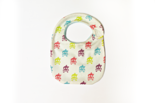 Baby Bib in the Hoop ITH Pattern