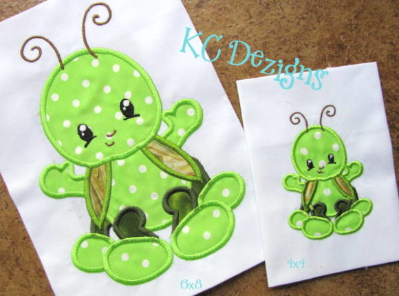 Baby Bug Grasshopper Review
