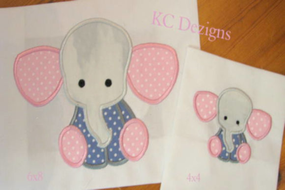Baby Elephant Sitting Review