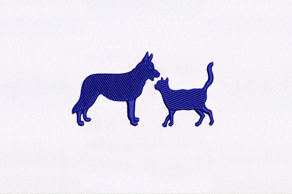 Cat Dog Embroidery Design Review