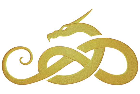 Chinese Dragon Embroidery Design Review