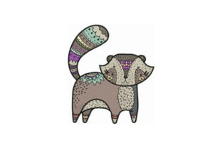 Decorated Raccoon Review
