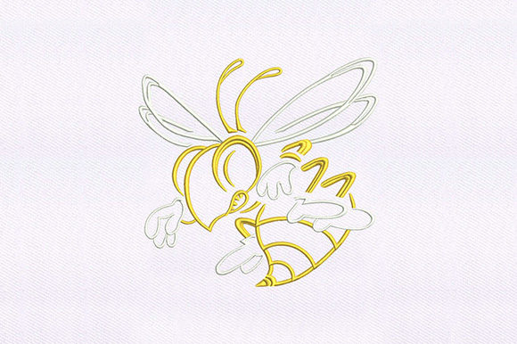 Female Honey Bee Design Review