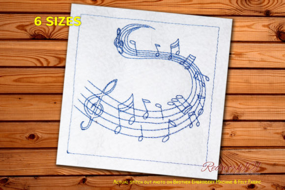 Music Notes Design Review