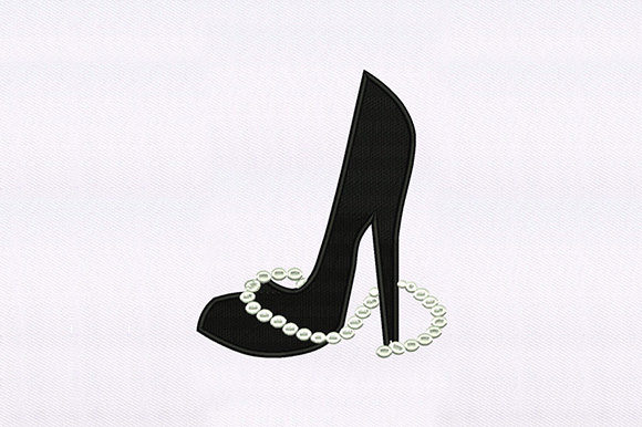 Necklace Heel Shoe Design Review