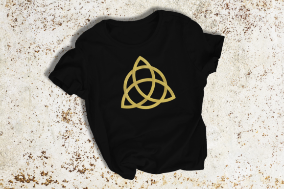Triquetra Celtic Knot